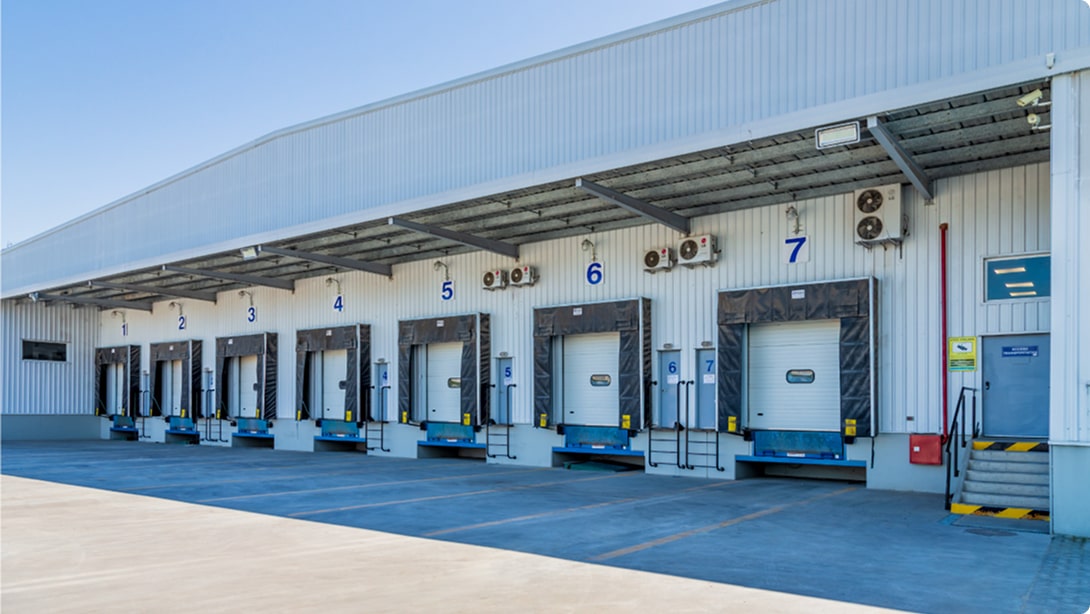 Centro de distribución